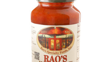 What makes Rao's sauce so good?
