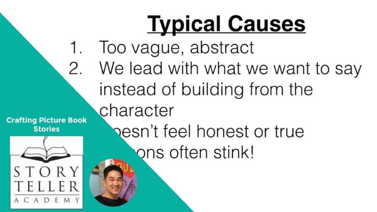 What makes a good change story?