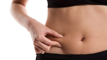 What makes a person to be skinny?