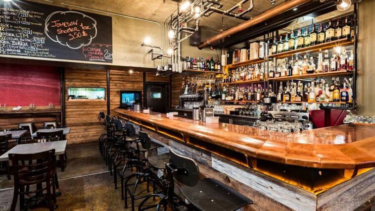 What makes a pub a pub?