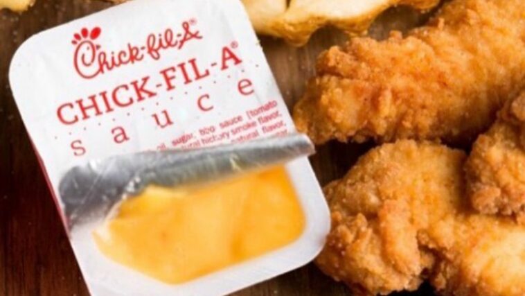 What makes chick fil a sauce so good?