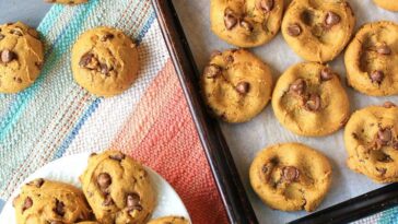 What makes cookies light and airy?