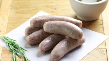 What makes sausage Organic?