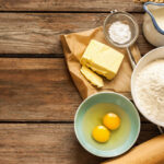 What material is best for baking?