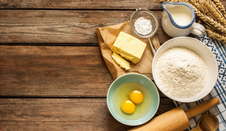 What material is best for baking?