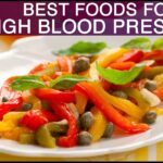 What meals are good for high blood pressure?
