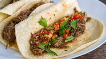 What meat is barbacoa Chipotle?