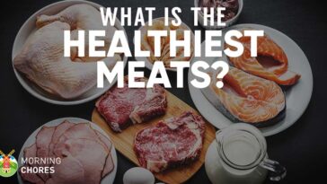 What meat is healthiest?