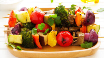 What meats are on the DASH diet?