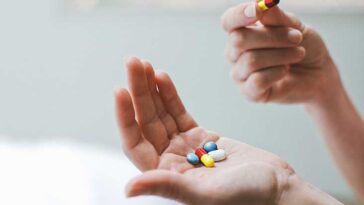 What medication can I take to reduce the symptoms of COVID-19?