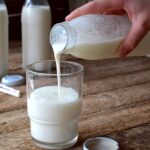 What milk does McCafé use?