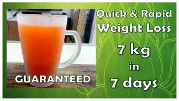 What mineral helps burn fat?