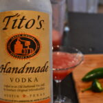 What mixes good with Tito's vodka?