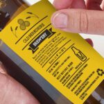 What must food labels include?