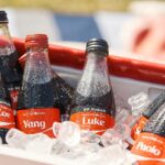 What names are on Coke bottles 2019?