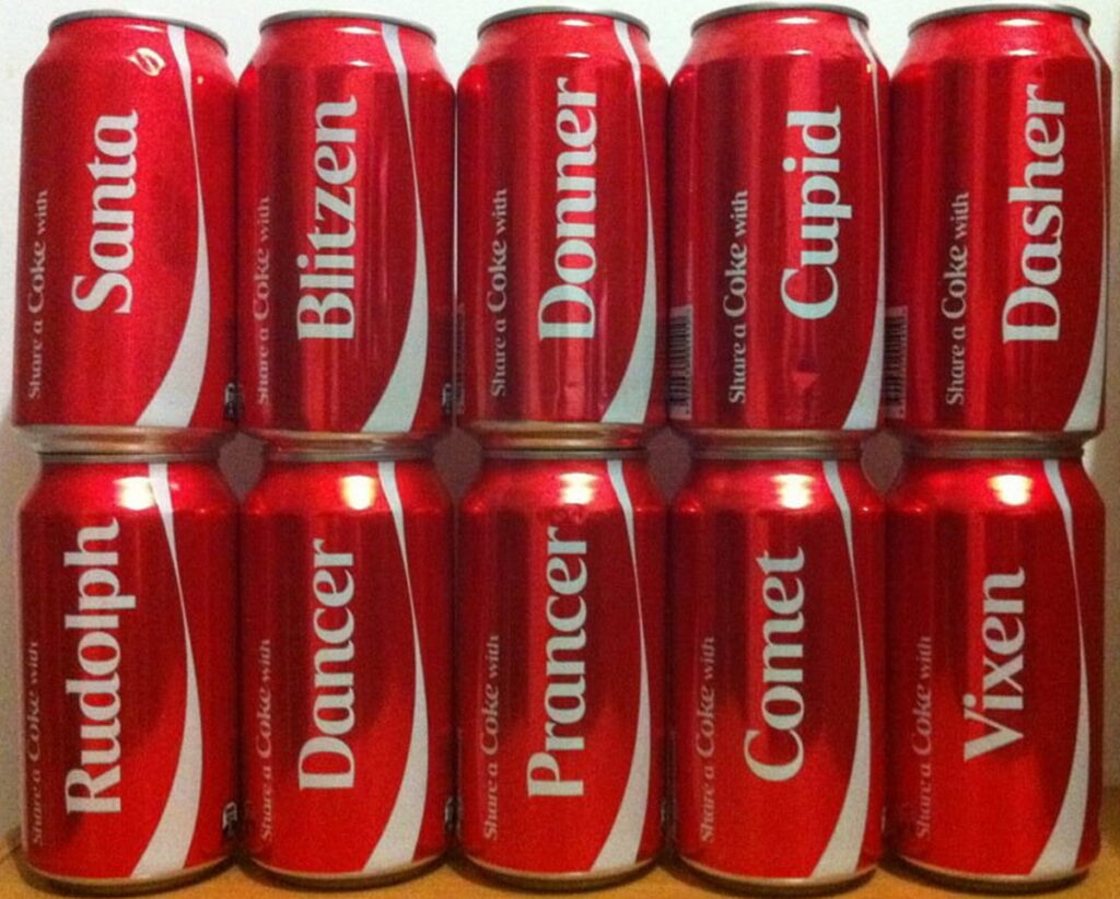 What Names Are On Coke Cans what-names-are-on-coke-cans