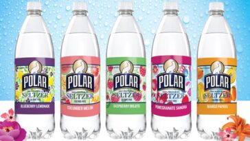 What natural flavors are in Polar seltzer?