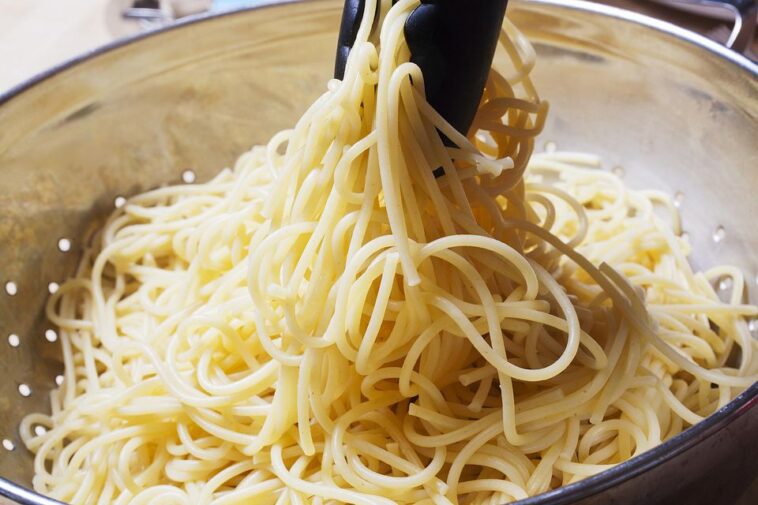 What noodles can you use for spaghetti?