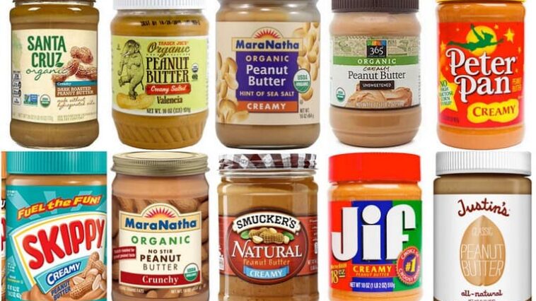 What nut butter is the healthiest?
