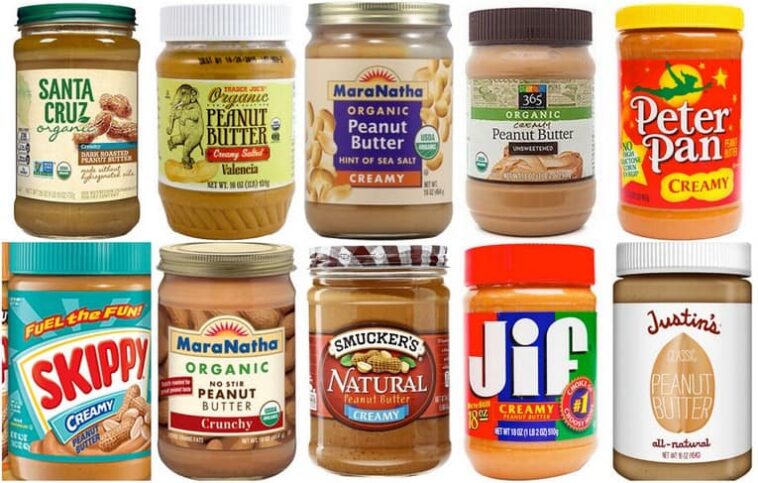 What nut butter is the healthiest?
