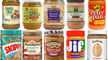 What nut butter is the healthiest?