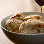 What nuts do you put on ice cream?