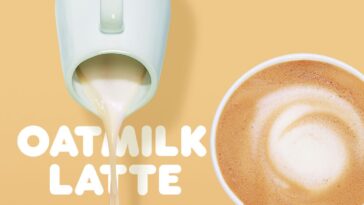 What oat milk does Dunkin use?