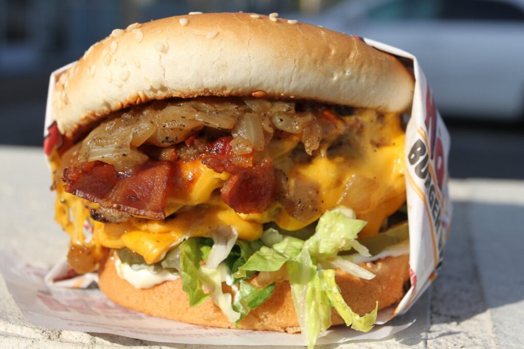 What oil does Habit Burger use?