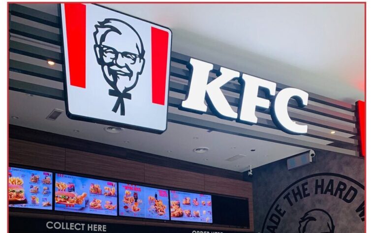 What oil does KFC use?