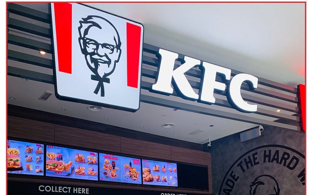 KFC는 어떤 오일을 사용합니까?