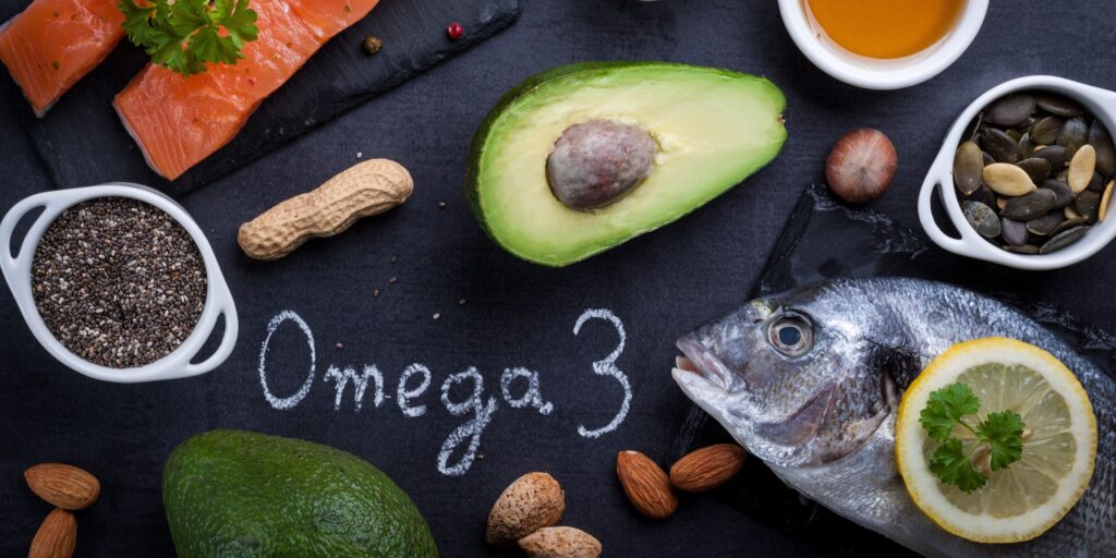 What omega3 is best?
