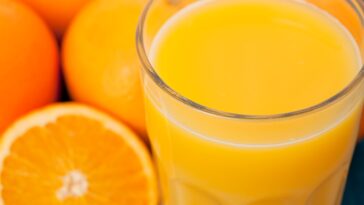 What orange juice is on recall?