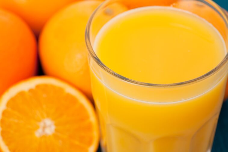 What orange juice is on recall?
