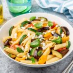 What pasta shape is best for 15 minutes?