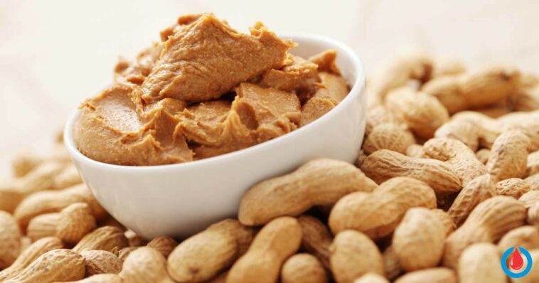 What peanut butter does to your belly?