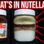 What percent of Nutella is palm oil?