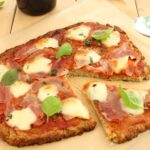 What pizza has lowest carbs?