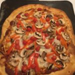 What pizza has the lowest sodium?