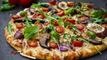 What pizza is the most popular?