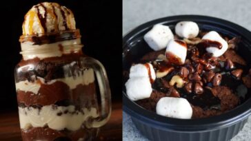 What place has the best brownies?