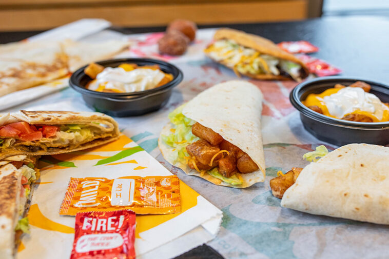 What potato items are back at Taco Bell?