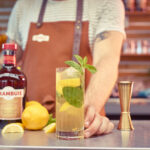 What proof is Drambuie?