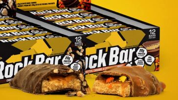 What protein bar has the least fat?