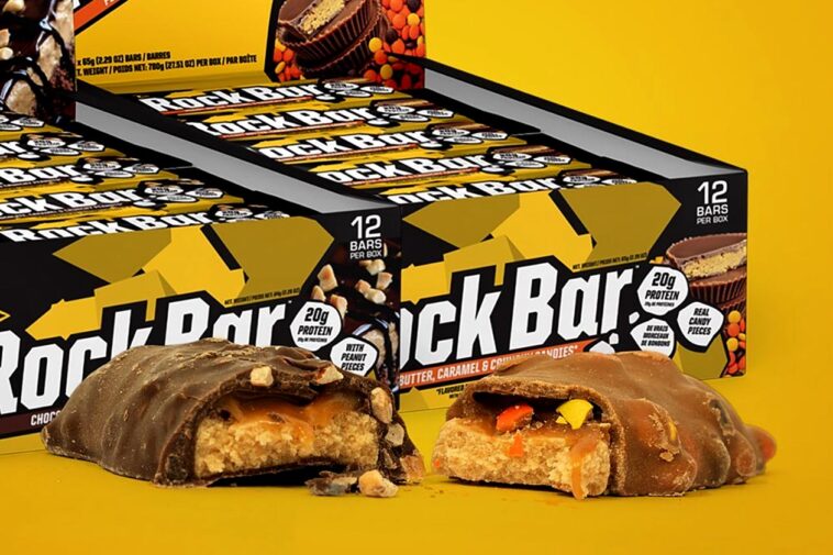 What protein bar has the least fat?