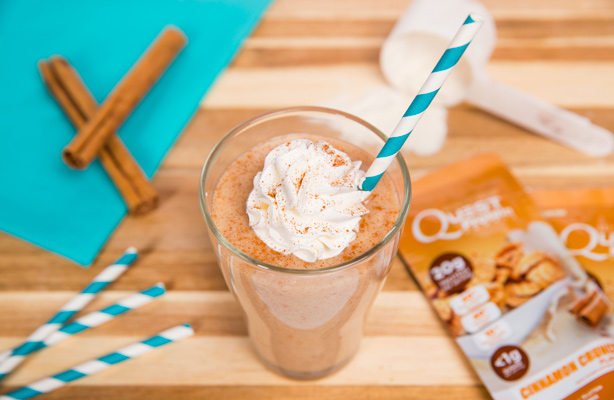 What protein shake does not have sucralose in it?