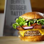 What restaurants have the biggest burger?