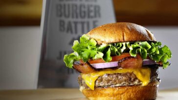 What restaurants have the biggest burger?