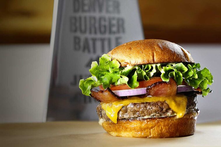 What restaurants have the biggest burger?