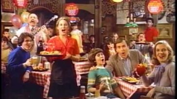 What restaurants were around in the 1980s?