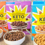 What rice is keto friendly?